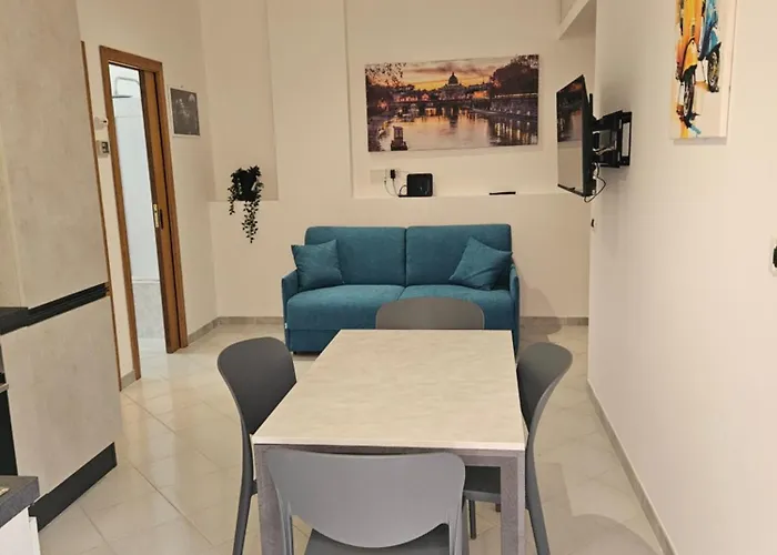 Διαμέρισμα Domus Imperiali Ρώμη