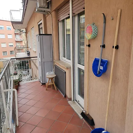 Apartment Domus Imperiali Rome