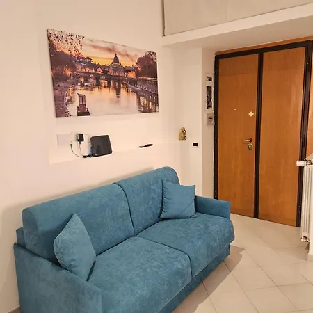 Domus Imperiali Apartment Rome