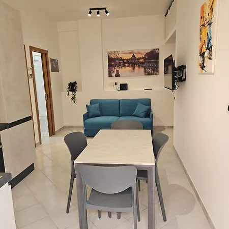 Apartman Domus Imperiali Róma