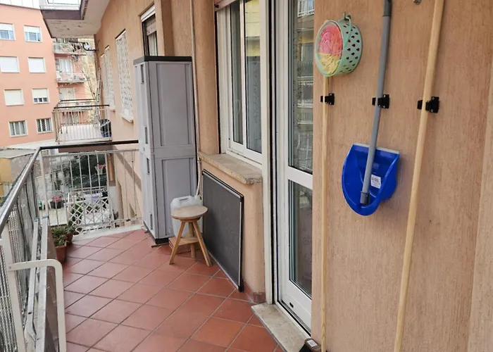 Lägenhet Domus Imperiali Rom