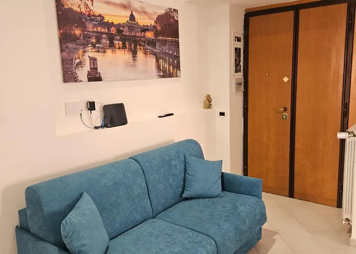 Domus Imperiali Lägenhet Rom