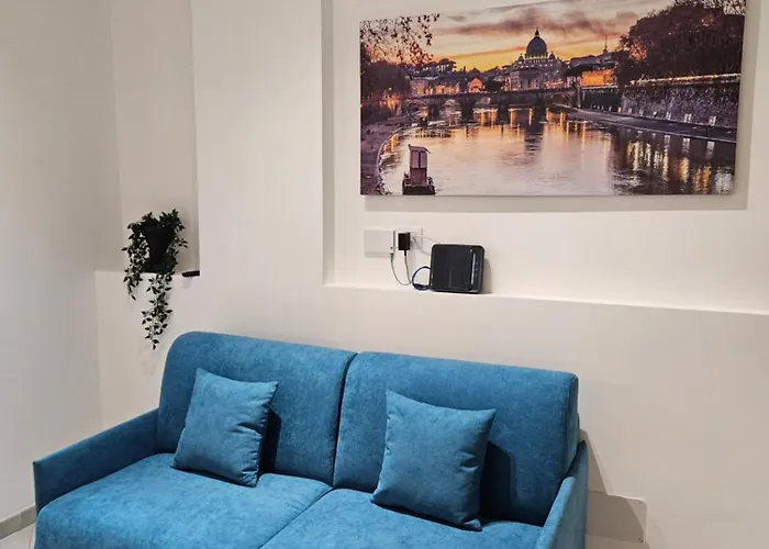 Domus Imperiali Lägenhet Rom