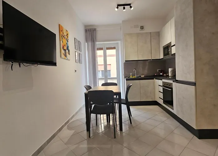 Domus Imperiali Lägenhet