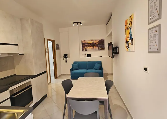 Domus Imperiali Lägenhet